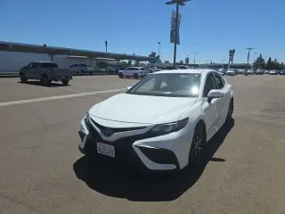 Toyota Camry 2024 SE 4dr Sedan