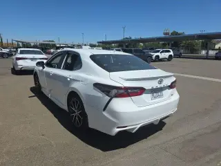 Toyota Camry 2024 SE 4dr Sedan