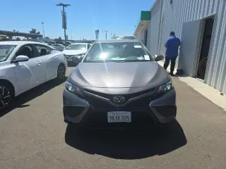Toyota Camry 2024 SE 4dr Sedan