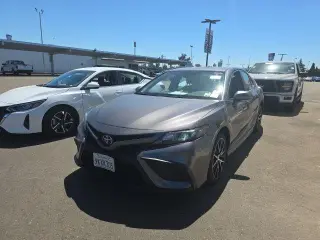 Toyota Camry 2024 SE 4dr Sedan