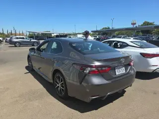 Toyota Camry 2024 SE 4dr Sedan