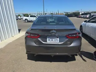 Toyota Camry 2024 SE 4dr Sedan