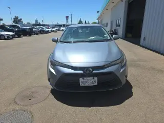 Toyota Corolla 2023 LE 4dr Sedan