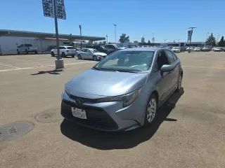 Toyota Corolla 2023 LE 4dr Sedan