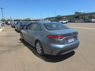 Toyota Corolla 2023 LE 4dr Sedan