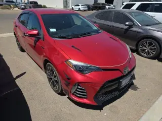 Toyota Corolla 2019 SE 4dr Sedan 6M