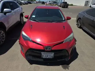 Toyota Corolla 2019 SE 4dr Sedan 6M