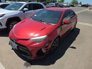 Toyota Corolla 2019 SE 4dr Sedan 6M