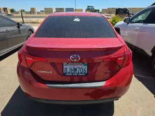 Toyota Corolla 2019 SE 4dr Sedan 6M