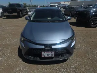 Toyota Corolla Hybrid 2022 LE 4dr Sedan