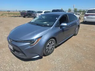 Toyota Corolla Hybrid 2022 LE 4dr Sedan