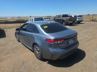 Toyota Corolla Hybrid 2022 LE 4dr Sedan