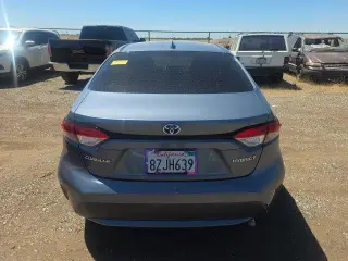 Toyota Corolla Hybrid 2022 LE 4dr Sedan