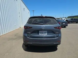 Mazda CX-5 2024 AWD 2.5 S Preferred 4dr SUV