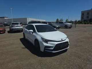 Toyota Corolla Hybrid 2024 SE 4dr Sedan
