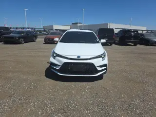 Toyota Corolla Hybrid 2024 SE 4dr Sedan