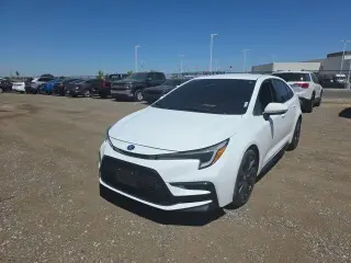 Toyota Corolla Hybrid 2024 SE 4dr Sedan