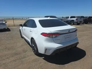 Toyota Corolla Hybrid 2024 SE 4dr Sedan