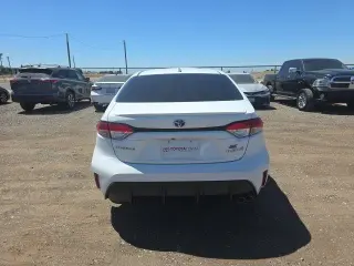 Toyota Corolla Hybrid 2024 SE 4dr Sedan