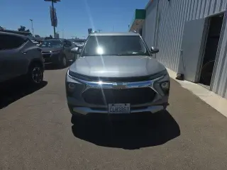 Chevrolet Trailblazer 2025 4x4 LT 4dr SUV