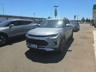 Chevrolet Trailblazer 2025 4x4 LT 4dr SUV