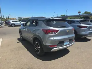 Chevrolet Trailblazer 2025 4x4 LT 4dr SUV