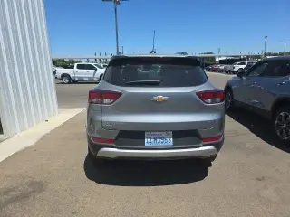 Chevrolet Trailblazer 2025 4x4 LT 4dr SUV