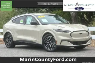 Ford Mustang Mach-E 2025 AWD Premium 4dr SUV