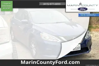 Nissan Sentra 2016 S 4dr Sedan CVT