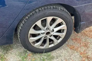 Nissan Sentra 2016 S 4dr Sedan CVT