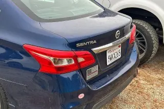 Nissan Sentra 2016 S 4dr Sedan CVT