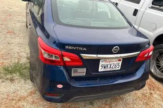 Nissan Sentra 2016 S 4dr Sedan CVT