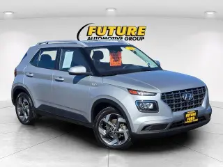 Hyundai VENUE 2022 SEL 4dr Crossover