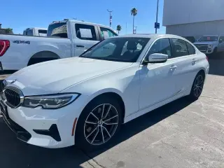 BMW 3 Series 2021 AWD 330i xDrive 4dr Sedan