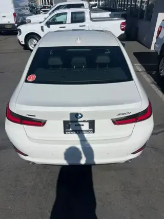 BMW 3 Series 2021 AWD 330i xDrive 4dr Sedan