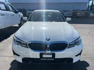 BMW 3 Series 2021 AWD 330i xDrive 4dr Sedan