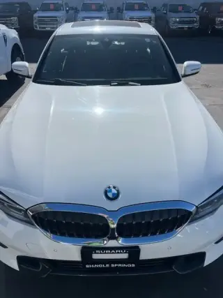 BMW 3 Series 2021 AWD 330i xDrive 4dr Sedan