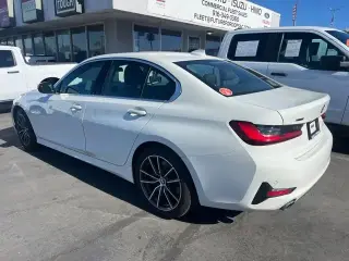 BMW 3 Series 2021 AWD 330i xDrive 4dr Sedan