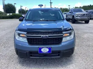 Ford Maverick 2024 XLT 4dr SuperCrew 4.5 ft. SB