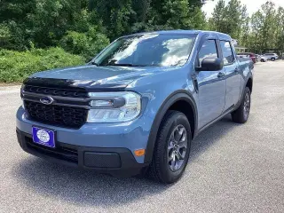 Ford Maverick 2024 XLT 4dr SuperCrew 4.5 ft. SB