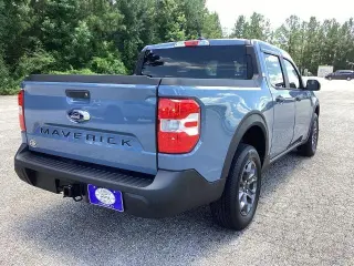 Ford Maverick 2024 XLT 4dr SuperCrew 4.5 ft. SB