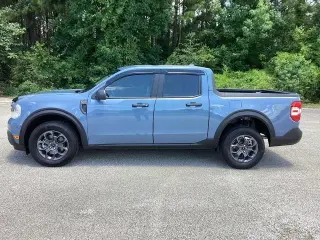 Ford Maverick 2024 XLT 4dr SuperCrew 4.5 ft. SB