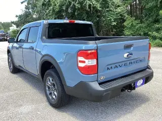 Ford Maverick 2024 XLT 4dr SuperCrew 4.5 ft. SB