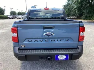 Ford Maverick 2024 XLT 4dr SuperCrew 4.5 ft. SB