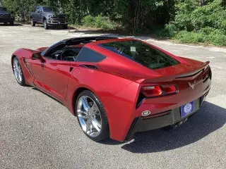 Chevrolet Corvette 2014 Stingray Z51 2dr Coupe w/3LT