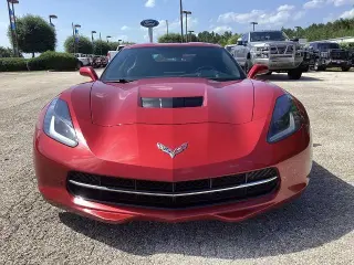 Chevrolet Corvette 2014 Stingray Z51 2dr Coupe w/3LT