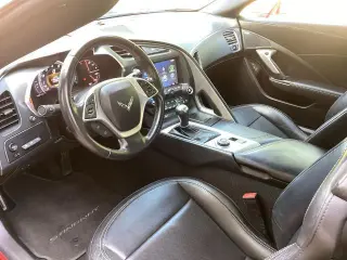 Chevrolet Corvette 2014 Stingray Z51 2dr Coupe w/3LT