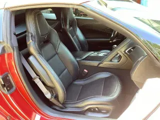 Chevrolet Corvette 2014 Stingray Z51 2dr Coupe w/3LT