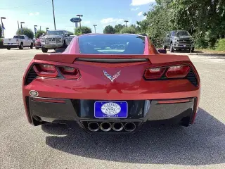 Chevrolet Corvette 2014 Stingray Z51 2dr Coupe w/3LT