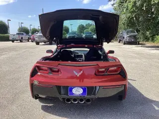 Chevrolet Corvette 2014 Stingray Z51 2dr Coupe w/3LT